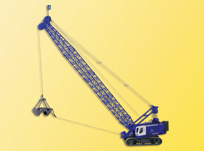 Liebherr 883 w/Clam Shell Bucket - Kit