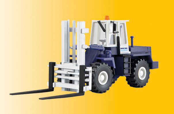 O&K Compound Forklift - Kit -- Breuer & Wasel (white, blue)-2