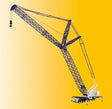 Liebherr LG1550 Heavy-Lift Crane - Kit -- Breuer & Wasel (white, blue)-1