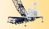 Liebherr LG1550 Heavy-Lift Crane - Kit -- Breuer & Wasel (white, blue)-2