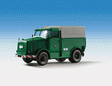 30 Years Kibri - European Construction Equipment -- Kaelble Tractor w/Tarp