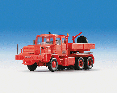 30 Years Kibri - Construction Equipment -- FAUN Tractor