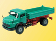 European Trucks - Mercedes 2-Axle -- Green