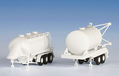 Trailers - Silo Trailers
