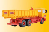 Bolling Skip Loader Truck - Kit -- Yellow, Red-1