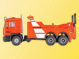Trucks:  MAN Recovery Vehicle