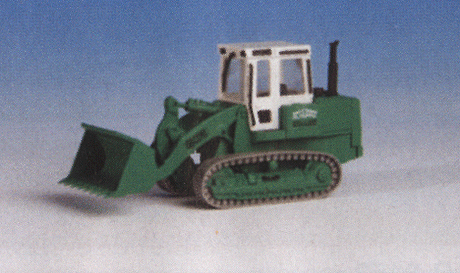 European Construction Equipment - Schwarz Builders Series -- Liebherr 631 Front End Loader on Crawler Chassis