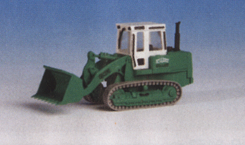 European Construction Equipment - Schwarz Builders Series -- Liebherr 631 Front End Loader on Crawler Chassis
