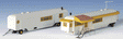 Trucks:  House Trailers 2/