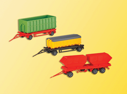 European Trailers pkg(3)