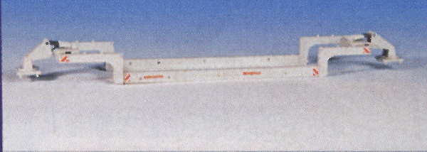 European Trailers -- Small Boiler Transport