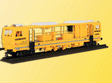 Maintenance/Work Train Equipment (Nonpowered Plastic Kits) -- Plasser & Theurer DGS 62 N (Open Version)