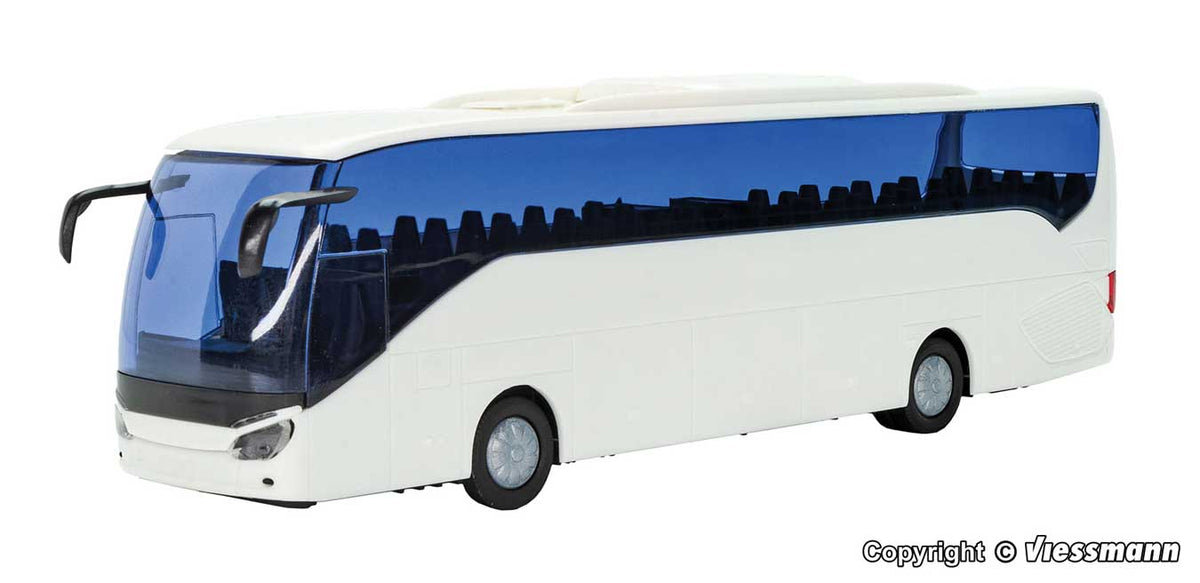 Setra S 515 HD Bus - Assembled -- White