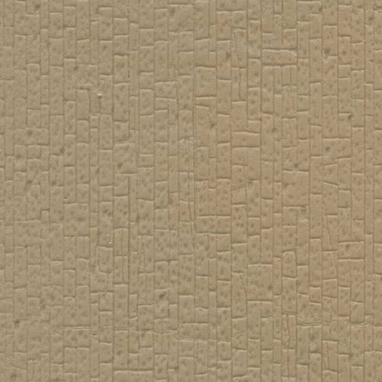 Plastic Sheet Stone -- Cut Stone (beige)-2