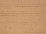 Plastic Sheet Stone -- Cut Stone (beige)-1