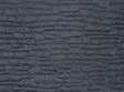 Plastic Sheet Stone -- Natural (gray)