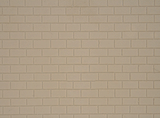 Brick Wall Plate -- 8 x 4-13/16"  20 x 12cm-1