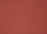 Roof Sections -- Flat Tile (red)-1
