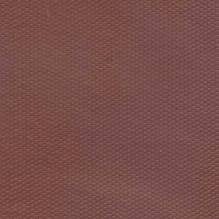 Roof Sections -- Flat Tile (red)-2