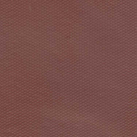 Roof Sections -- Flat Tile (red)-2