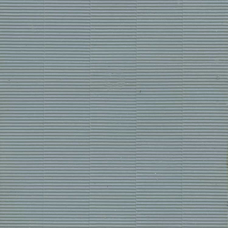 Roof Sections -- Corrugated Metal (light gray)-2