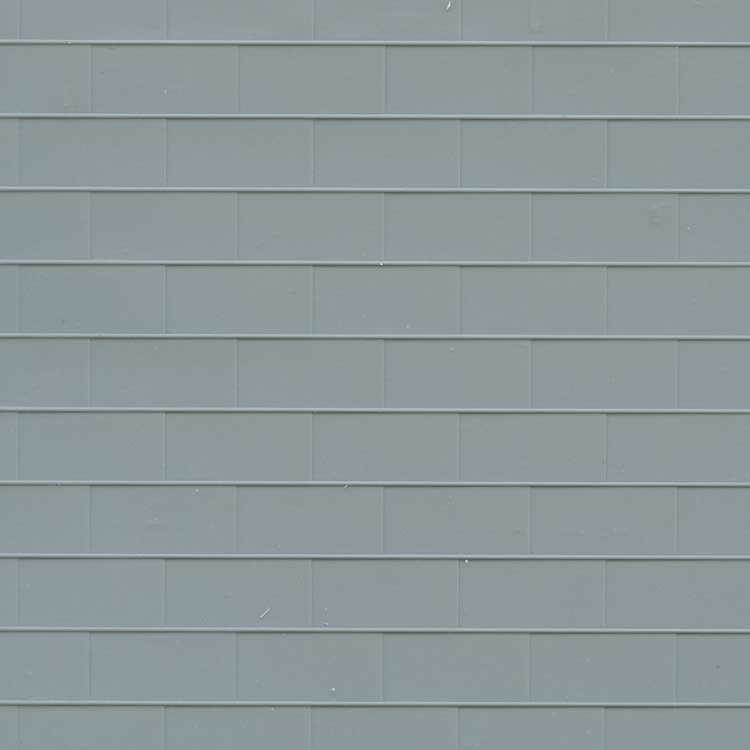 Textured Plastic Sheet -- Concrete 7-7/8 x 8-1/4"  20 x 21cm-2
