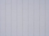 Textured Plastic Sheet -- Concrete 7-7/8 x 8-1/4"  20 x 21cm-1