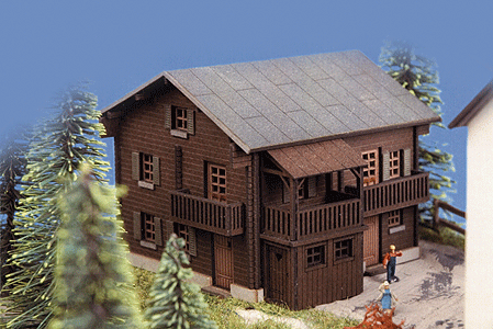 Alp House