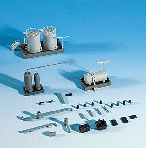 Industrial Building Accessories
