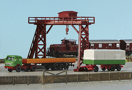 Overhead Crane