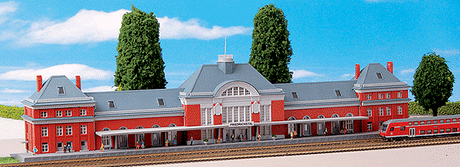 Friedrichstal Station -- Kit