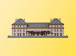 Dreichen Station -- Kit - 9 x 2-5/8 x 3-3/16"  22.5 x 6.5 x 8cm