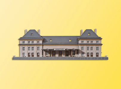 Dreichen Station -- Kit - 9 x 2-5/8 x 3-3/16"  22.5 x 6.5 x 8cm