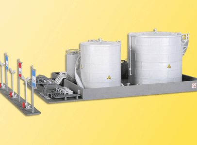 Large Fuel Tanks -- Kit - 6-2/5 x 4 x 2-2/5"  16 x 10 x 6cm