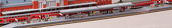 Friedrichstal Platform