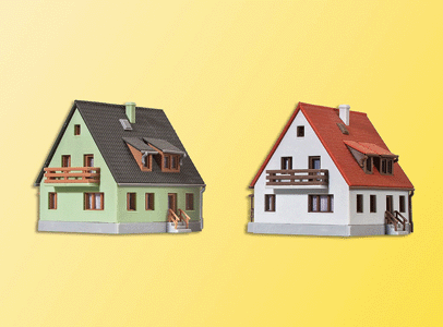 Steinweg Settlement Houses -- Kit