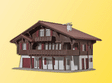 Chalet Beckenried -- 3-7/8 x 2-9/16 x 2"  10 x 6.5 x 5cm