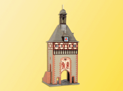 Bietlgheim City Entrance -- 2-3/4 x 2-3/8 x 7-1/8"  7 x 6 x 18cm
