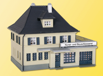 Locksmith Shop -- Kit - 3-15/16 x 3-5/8 x 2-15/16"  10 x 8.7 x 7.5cm-1