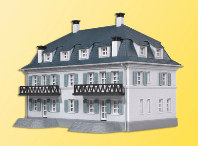 City House with Balcony & Terrace
