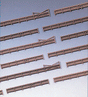 Wood Fencing w/Gates -- 92"  230cm-1