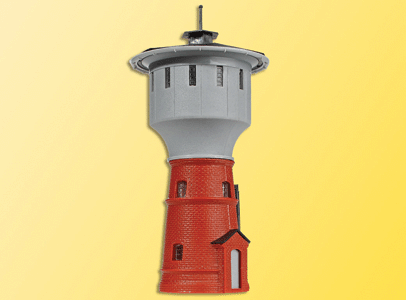 Water Tower -- Kit - 2 x 2"  5 x 5cm