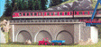 Center Stone Arched Arcades -- 33.9cm