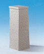 Center Stone Pillar