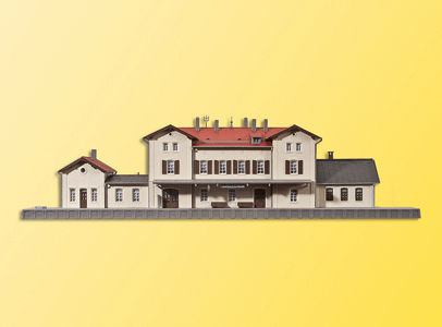 Station -- Grunzbach