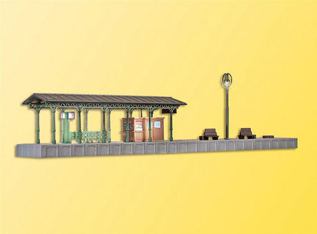 Platform w/LED Lighting -- Kit - 8-7/8 x 1-1/2 x 1-9/16"  22.5 x 3.8 x 4c