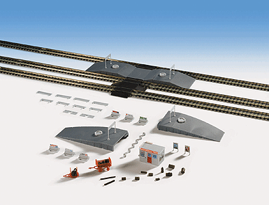 Station Platform Accessories