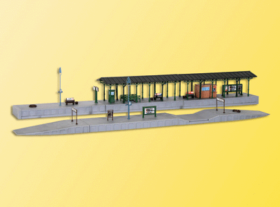 Osterburken Platform - Kit -- 26 x 1-1/2 x 1-9/16"  66 x 3.8 x 4cm