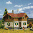 Guardhouse -- 2-9/16 x 2 x 2"  6.5 x 5 x 5cm