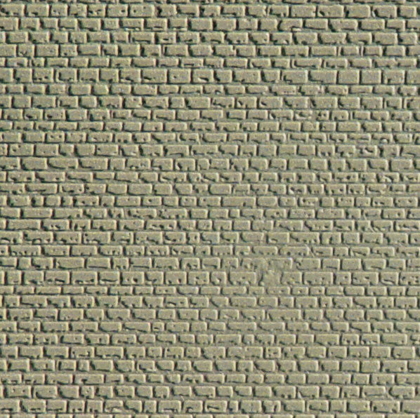 Plastic Sheet -- Cut Stone